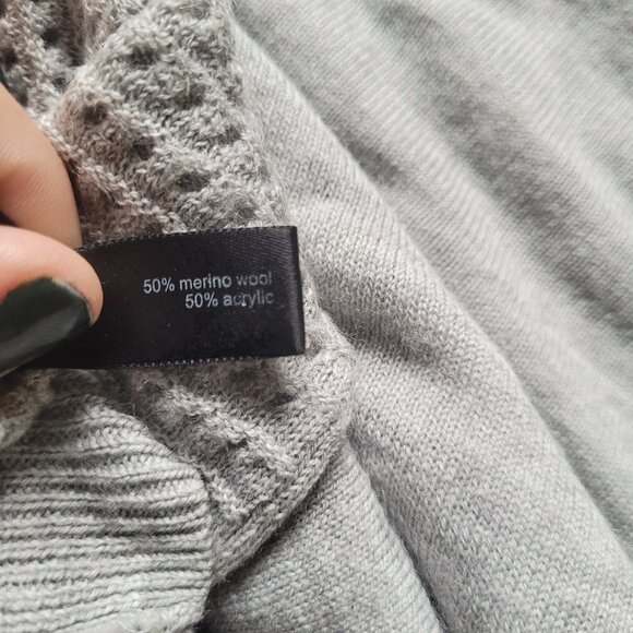 Merino Blend Sweater, sz XS-S - Picture 11 of 11